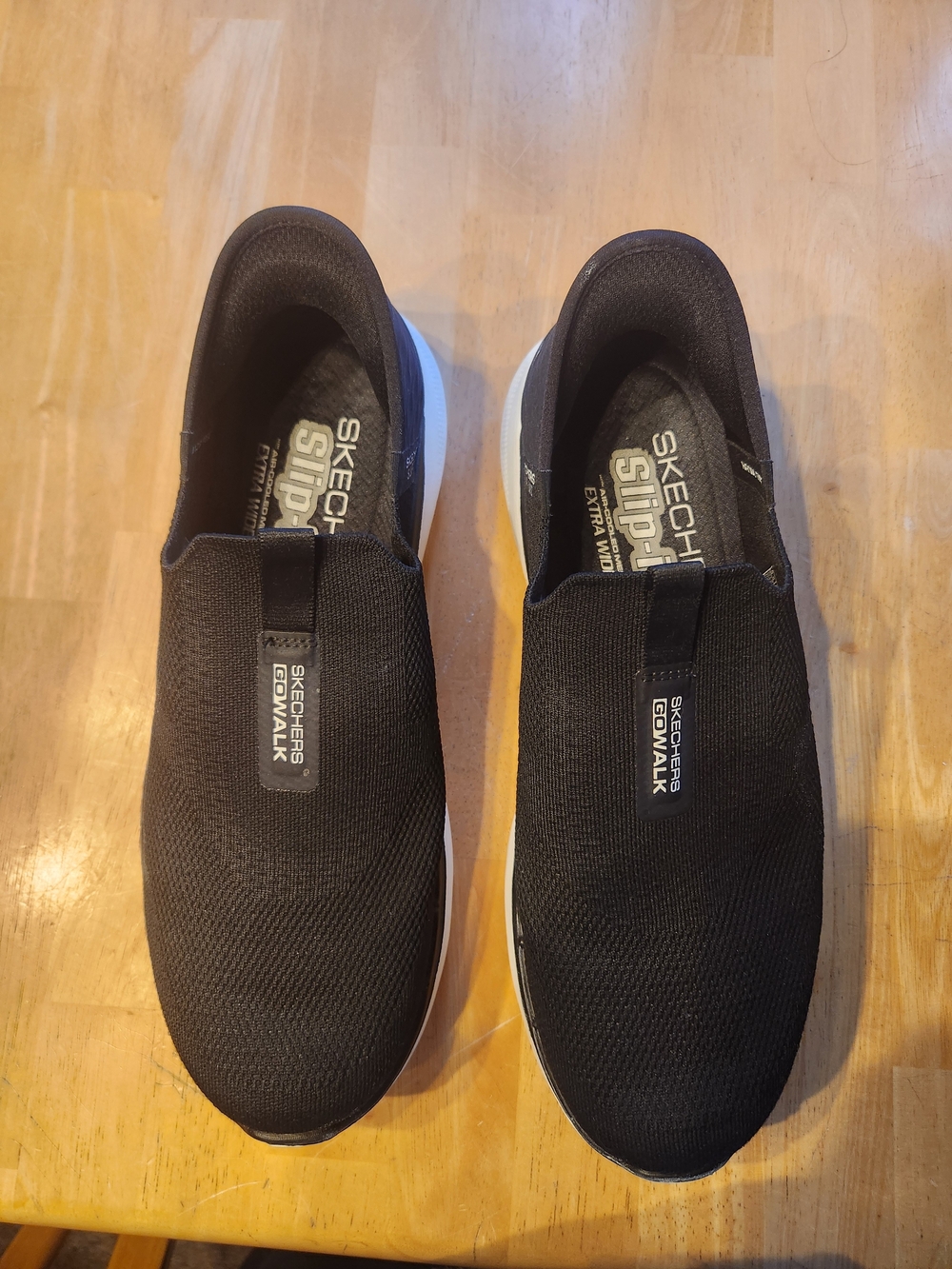 Skechers Slip On Go Walk 9.5